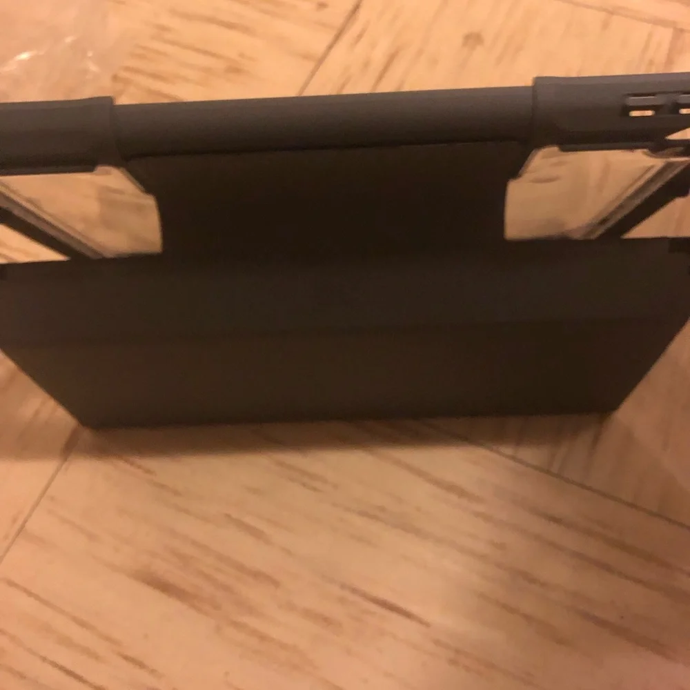 2*STM DUX PLUS DUO FOR IPAD CASE ( 7TH-9TH Generation) The Smarter Case-Black